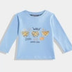 Kids Boys T-Shirt - Blue (KBAW25TR3)