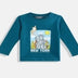 Kids Boys T-Shirt - Teal (KBAW25TR5)