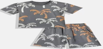 Multi Clothing Set Kids Boys