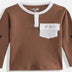 Kids Boys T-Shirt - Black (KBAW4TEE1)