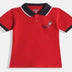Kids Boys T-Shirt - Yellow (KBSS25POL2)