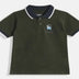 Kids Boys T-Shirt - Skyblue (KBSS25POL6)