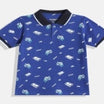 Kids Boys T-Shirt - Red (KBSS25TR447)