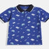 Kids Boys T-Shirt - Red (KBSS25TR447)