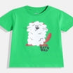Kids Boys T-Shirt - Seagreen (KBSS25TR451)