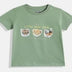 Kids Boys T-Shirt - Black (KBSS25TR452)