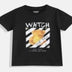 Kids Boys T-Shirt - Beige (KBSS25TR453)