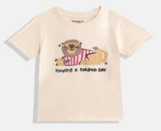Beige KBSS25TR482 Kids