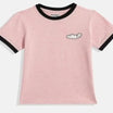 Kids Boys T-Shirt - Beige (KBSSAOP1)