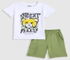 Navy KBSSTR21 Kids