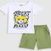 Kids Boys T-Shirt - Navy (KBSSTR21)