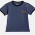 Kids Boys T-Shirt - Beige (KBSSTR22)
