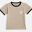 Kids Boys T-Shirt - Mint (KBSSTR23)