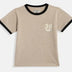 Kids Boys T-Shirt - Mint (KBSSTR23)