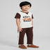 Kids Boys Vest - Beige (KBSSVT1)