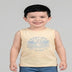Kids Boys Vest - Sky Blue (KBSSVT2)