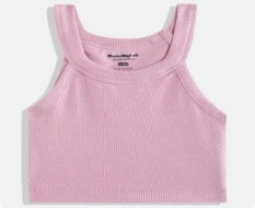 Pink Top Kids Girls