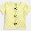 Kids Girls Top - Sea Green (KG5TOP027)