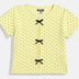 Kids Girls Top - Sea Green (KG5TOP027)