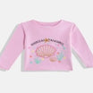 Kids Girls T-Shirt - Pink (KGAW25TR72)