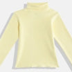 Kids Girls Top - Yellow (KGAW5TOP4)