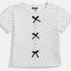Kids Girls Top - Lilac (KGSSA51)