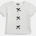Kids Girls Top - Lilac (KGSSA51)