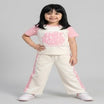 Kids Girls Clothing Set - Offwhite (KGSSA90)