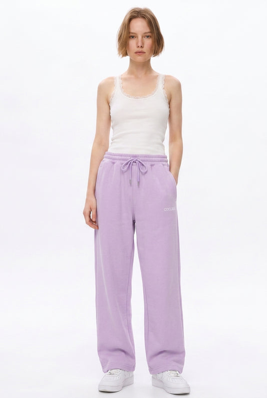 Cool Bee Joggers lilac