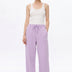 Cool Bee Joggers Lilac