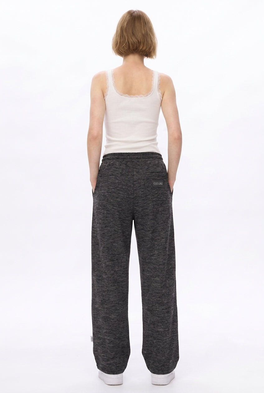 Cool Bee Joggers Antra Milange for Women - Joggers Casual Streetwear India - Lifestyle View