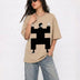 Structural Persona Tee Beige