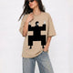 Structural Persona Tee Beige