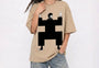 Structural Persona Tee Beige