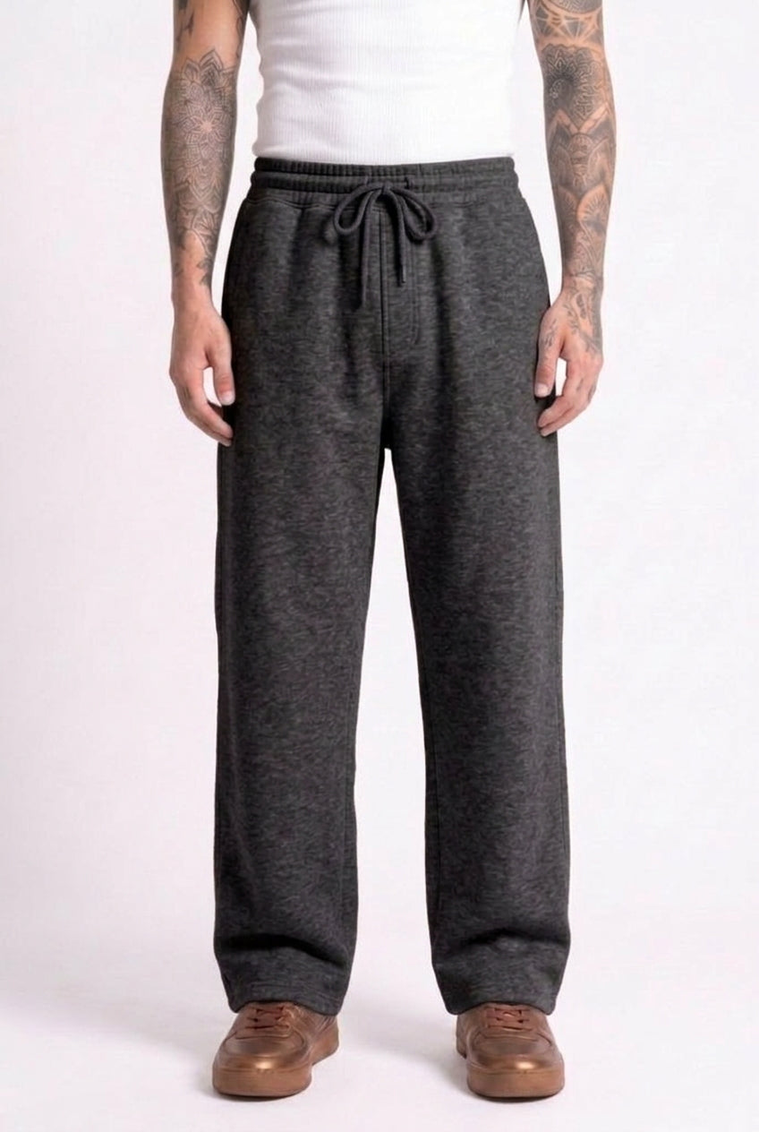 Cool Bee Joggers Antra Milange for Men - Antra Milange Joggers Casual Streetwear India