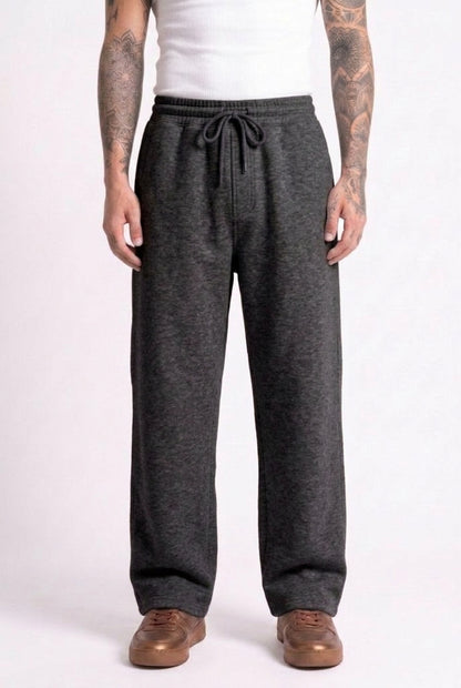 Cool Bee Joggers Antra Milange for Men - Antra Milange Joggers Casual Streetwear India