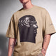 NeoClassic Graphic Tee Beige