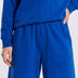 Regular Fit Shorts Royal Blue Women