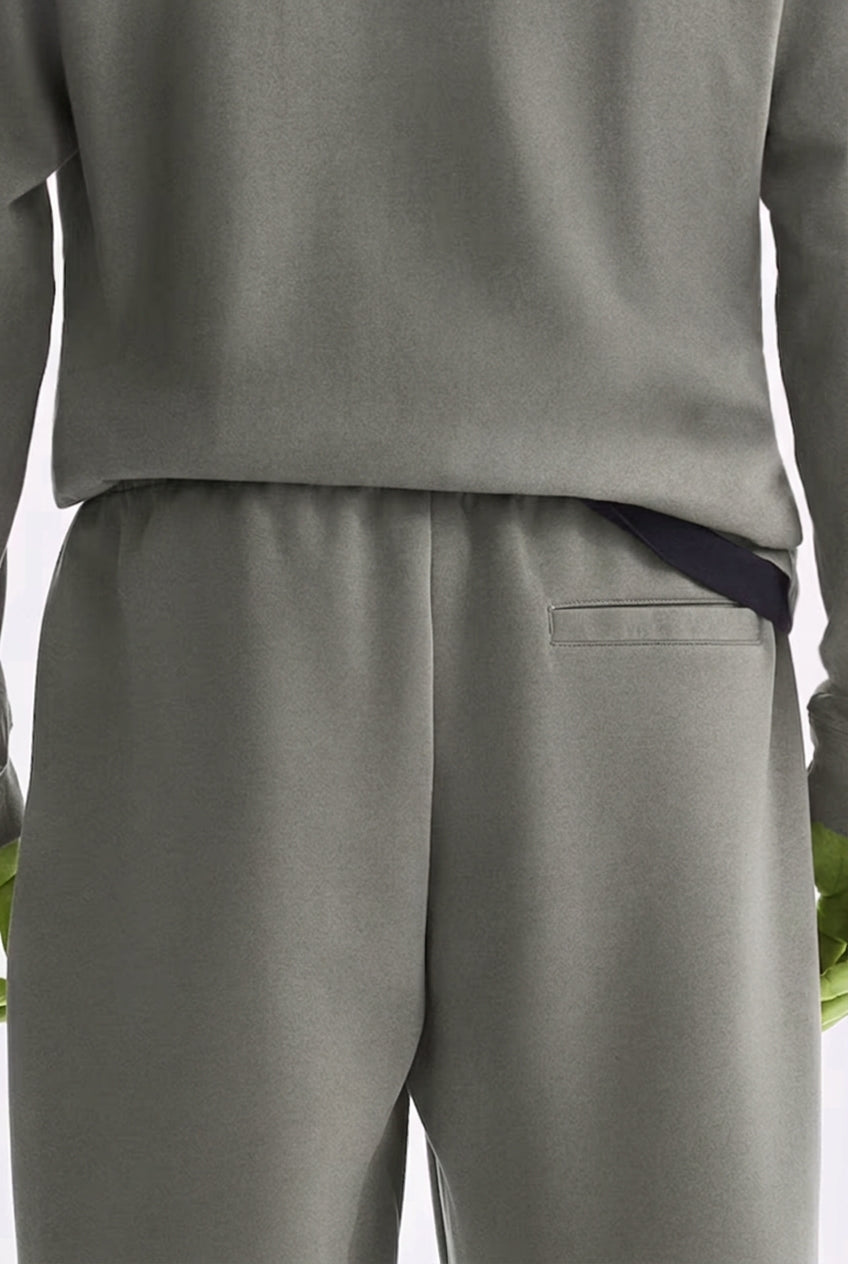 Cool Bee Regular Fit Shorts Green for Men - Shorts Summer Casual India - Lifestyle View