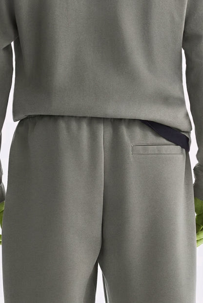 Cool Bee Regular Fit Shorts Green for Men - Shorts Summer Casual India - Lifestyle View