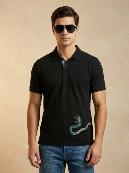 Midnight Predator Polo