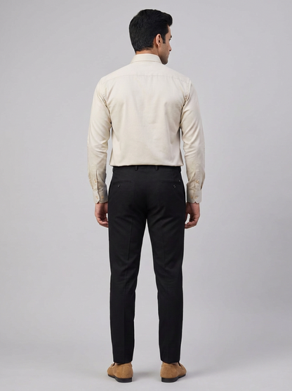 Sandstone Essence | Super Luxury Finish Beige Shirt