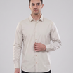 Sandstone Essence | Super Luxury Finish Beige Shirt