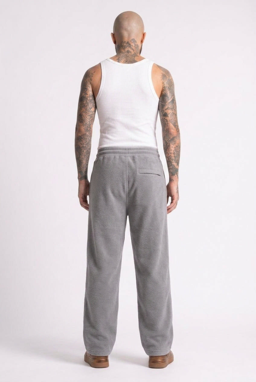 Cool Bee Joggers Medium Gray for Men - Joggers Casual Streetwear India - Lifestyle View