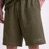Regular Fit Shorts Olive Green Men