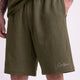 Regular Fit Shorts Olive Green