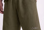 Regular Fit Shorts Olive Green