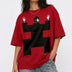 Structural Persona Tee Red