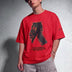 Urban Nomad Tee Red