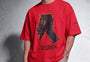 Urban Nomad Tee Red